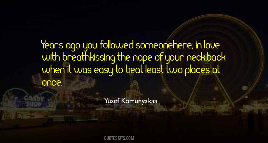 Love Breath Quotes #1199079