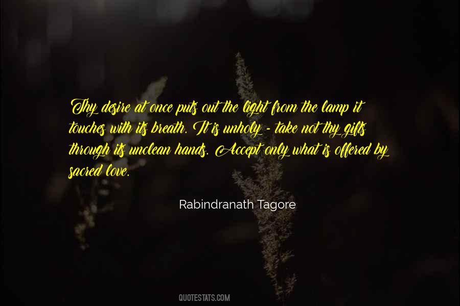 Love Breath Quotes #1354797