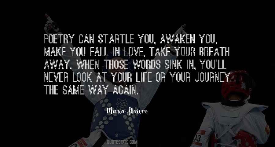 Love Breath Quotes #1404434