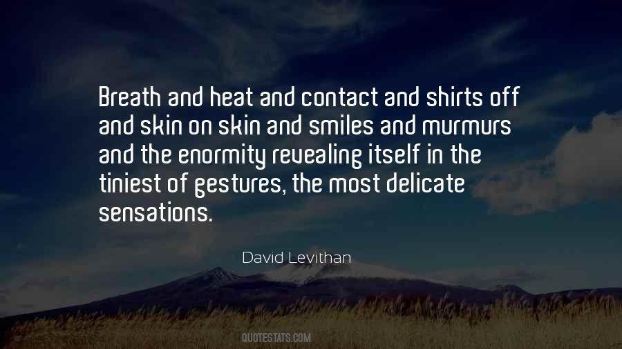 Love Breath Quotes #1425748