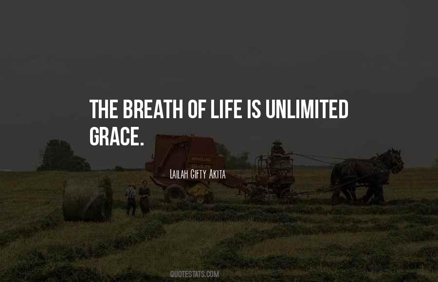 Love Breath Quotes #1454764