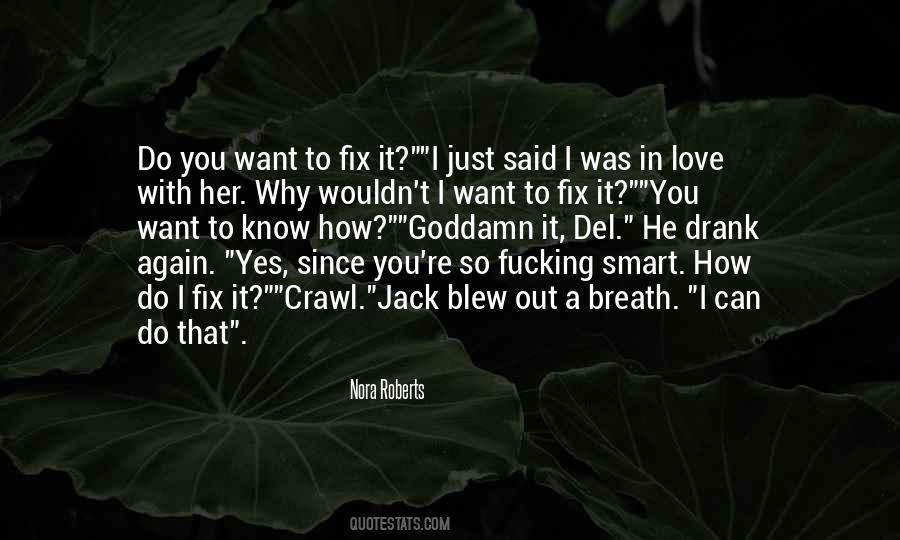 Love Breath Quotes #1502532