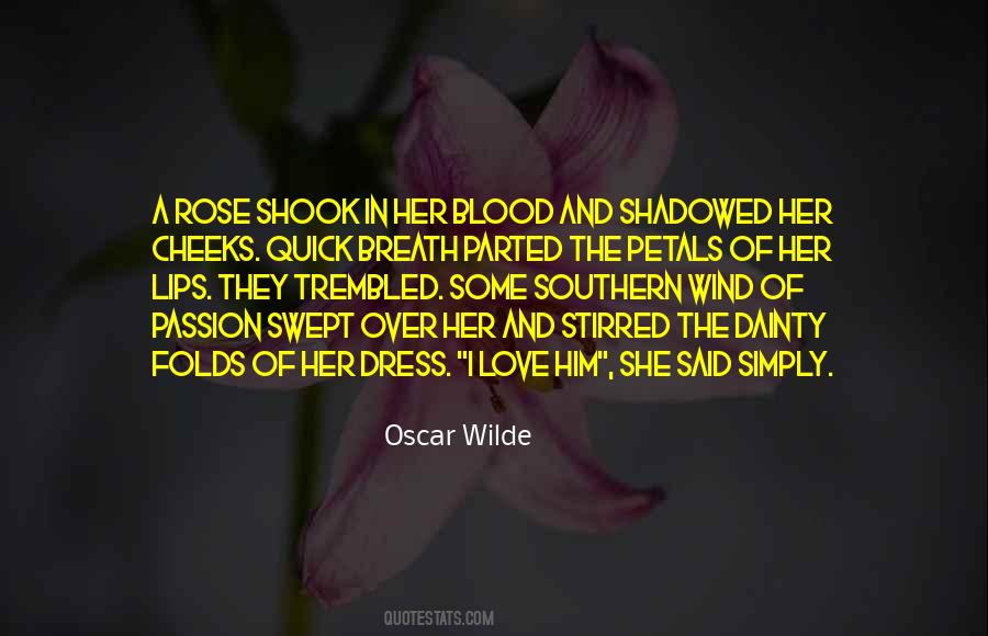 Love Breath Quotes #1776479