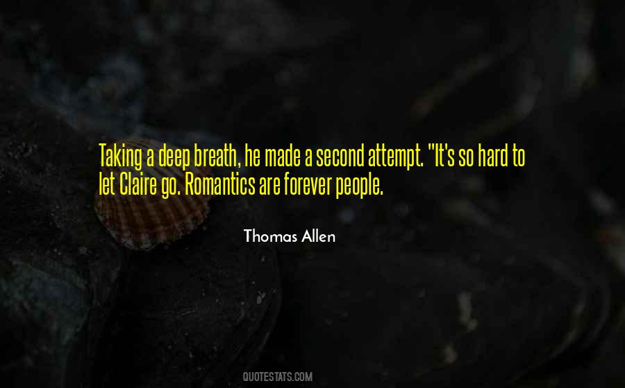 Love Breath Quotes #227191