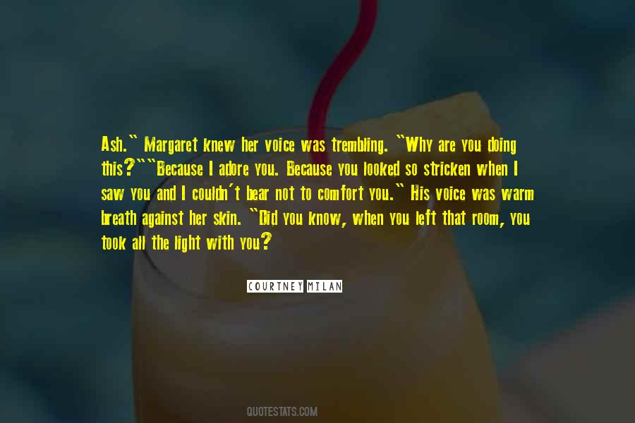 Love Breath Quotes #412085