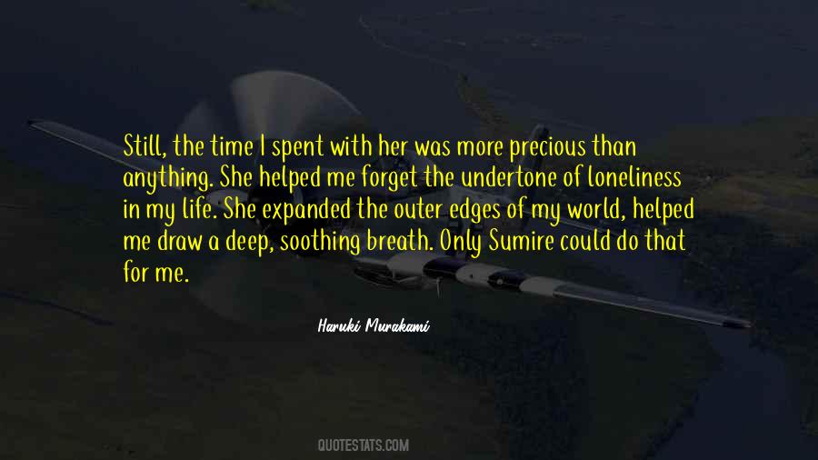 Love Breath Quotes #428825