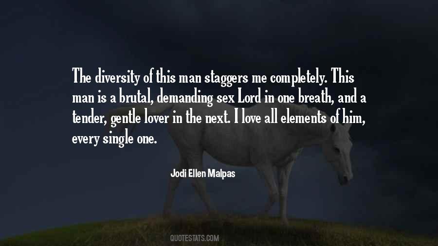 Love Breath Quotes #723708