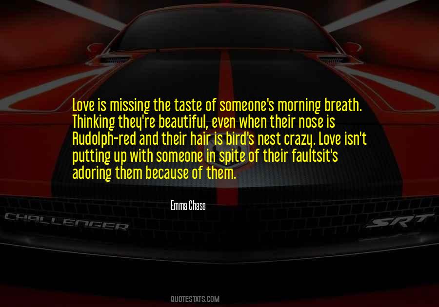 Love Breath Quotes #89605