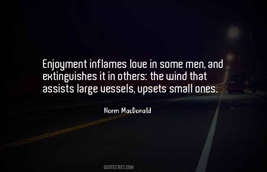 Wind Love Quotes #118314
