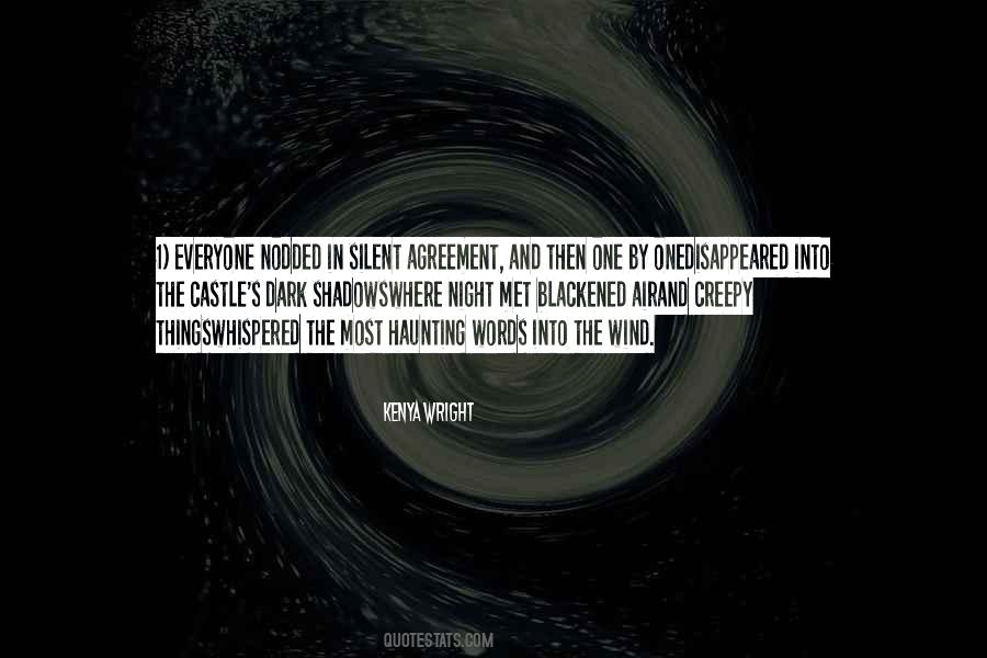 Wind Love Quotes #1668464