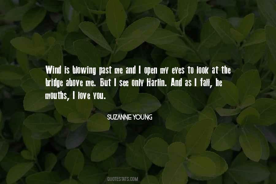 Wind Love Quotes #511544
