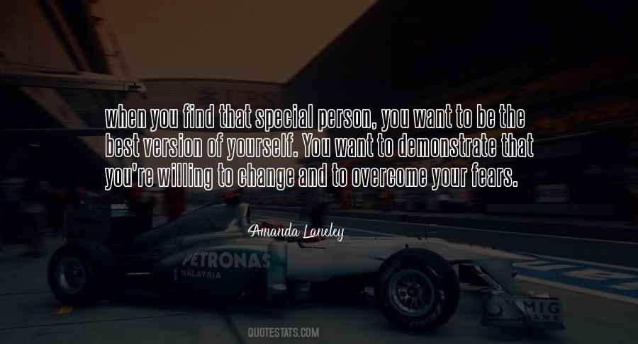 The Best Version Of Yourself Quotes #1233902