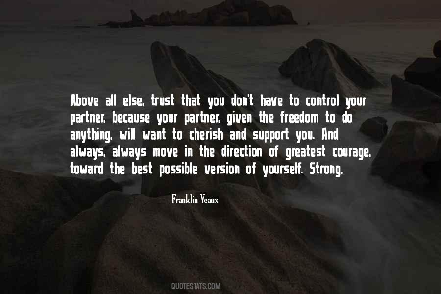 The Best Version Of Yourself Quotes #223968