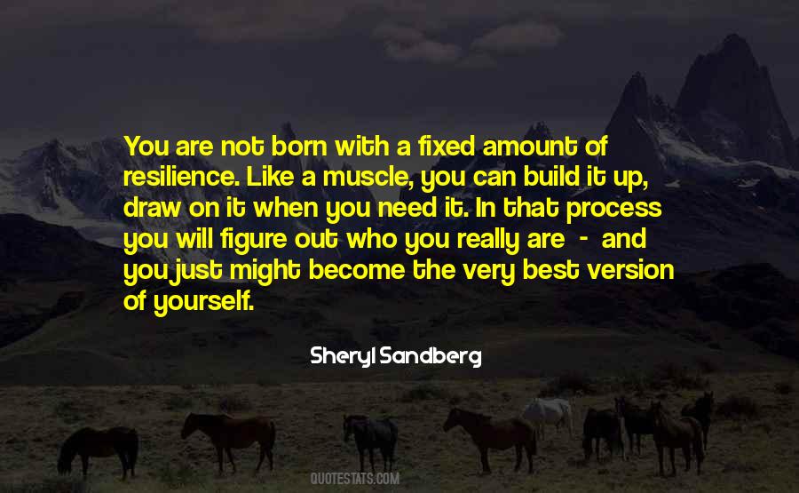 The Best Version Of Yourself Quotes #427761