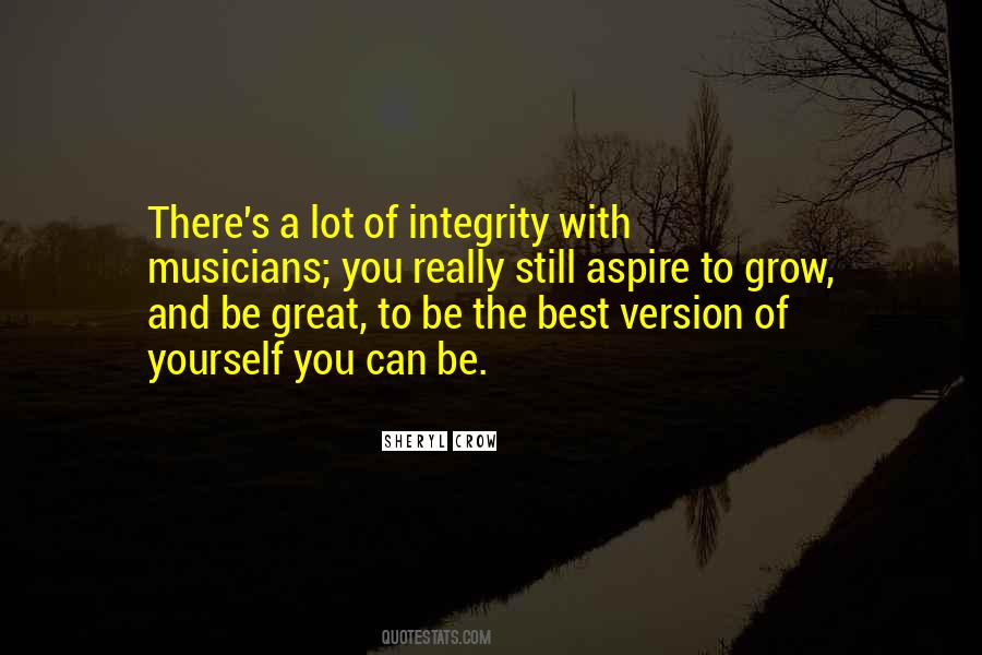 The Best Version Of Yourself Quotes #488721