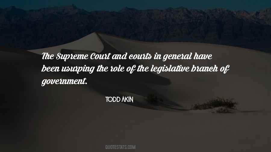Quotes About The Legislative Branch #408189