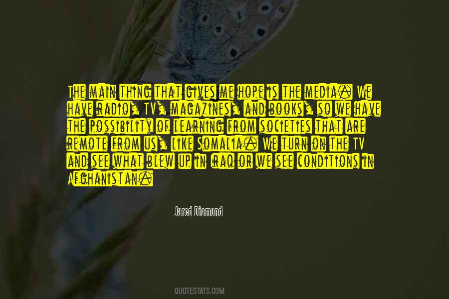 We Are Like Books Quotes #186818