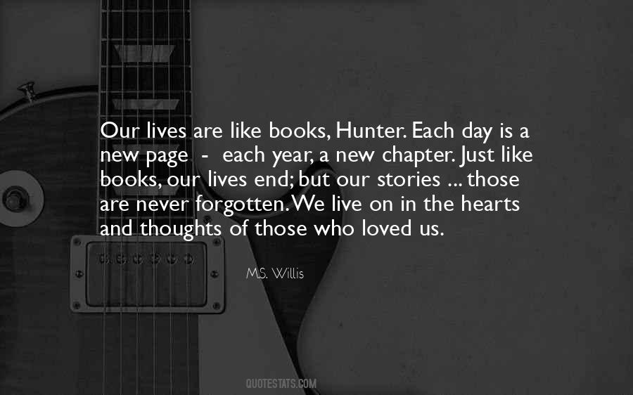 We Are Like Books Quotes #370145