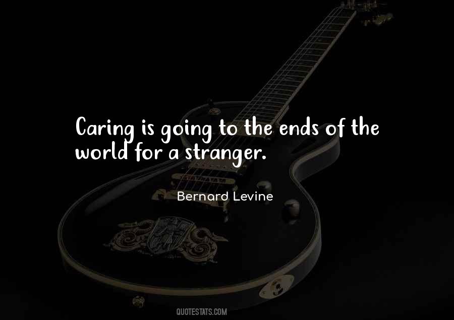 If The World Ends Quotes #109719