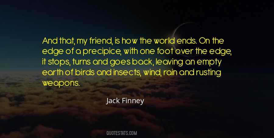 If The World Ends Quotes #166082