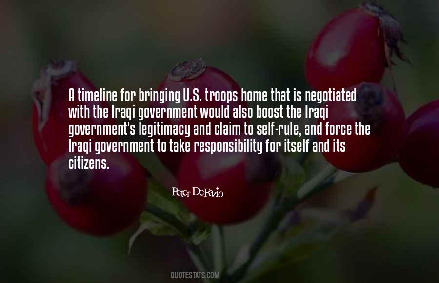Go Home Soon Quotes #10463