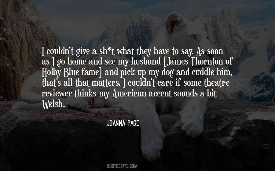 Go Home Soon Quotes #450631