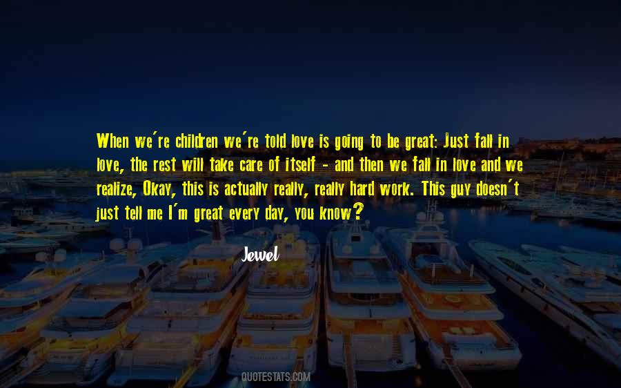 I Will Take Care Of You Quotes #1557436