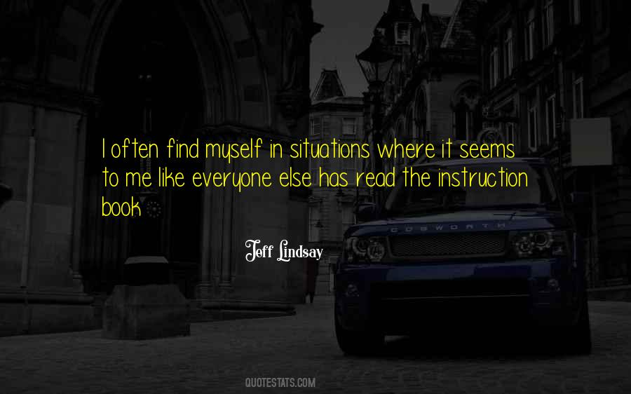Not All Is As It Seems Quotes #24422