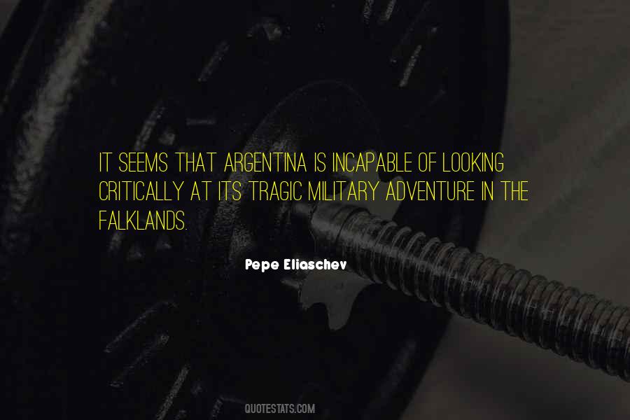 Not All Is As It Seems Quotes #4150
