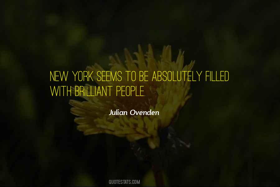 Not All Is As It Seems Quotes #9350