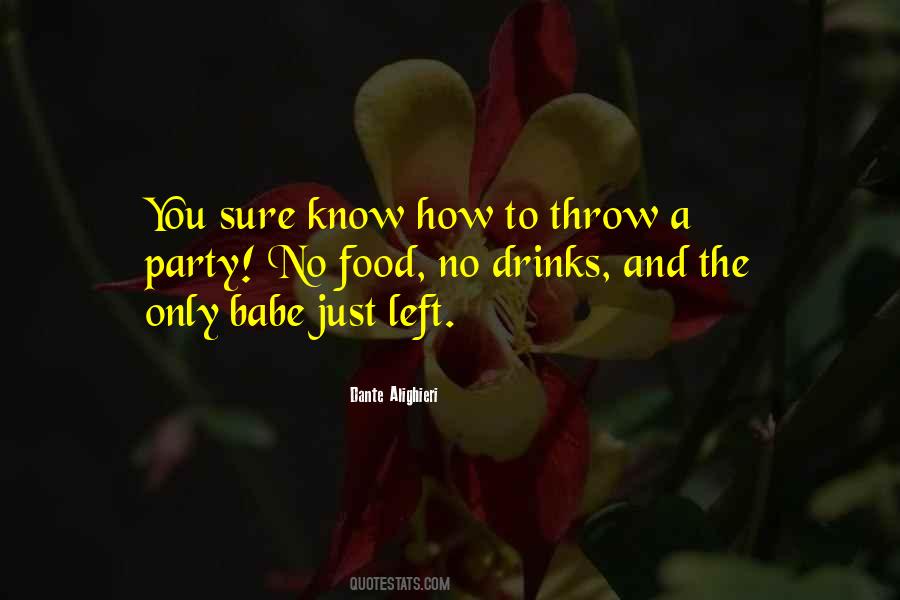 Food And Drink Quotes #1021840 Food And Drink Quotes #1021840