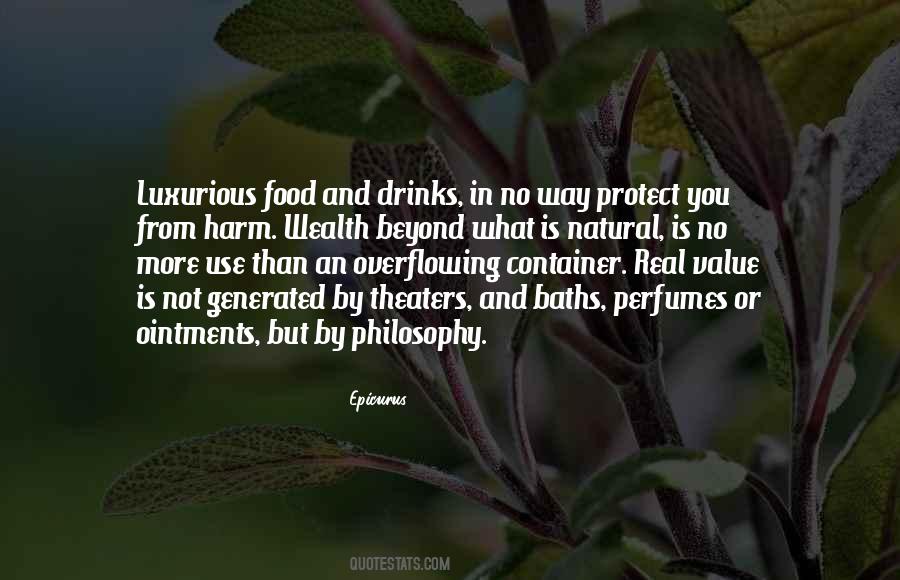 Food And Drinks Quotes #1728891