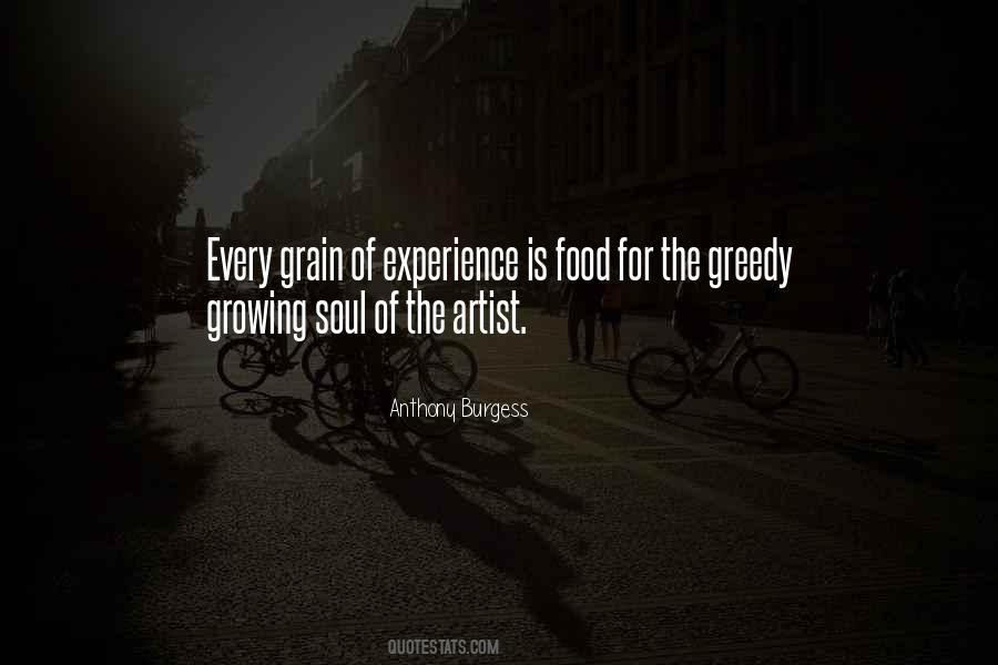 Food Artist Quotes #759599