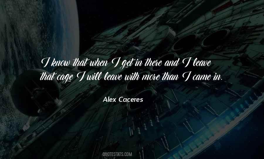 Mma Cage Quotes #1738182