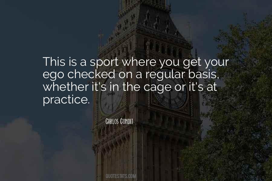 Mma Cage Quotes #819678