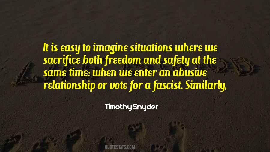 Quotes About An Abusive Relationship #1277745