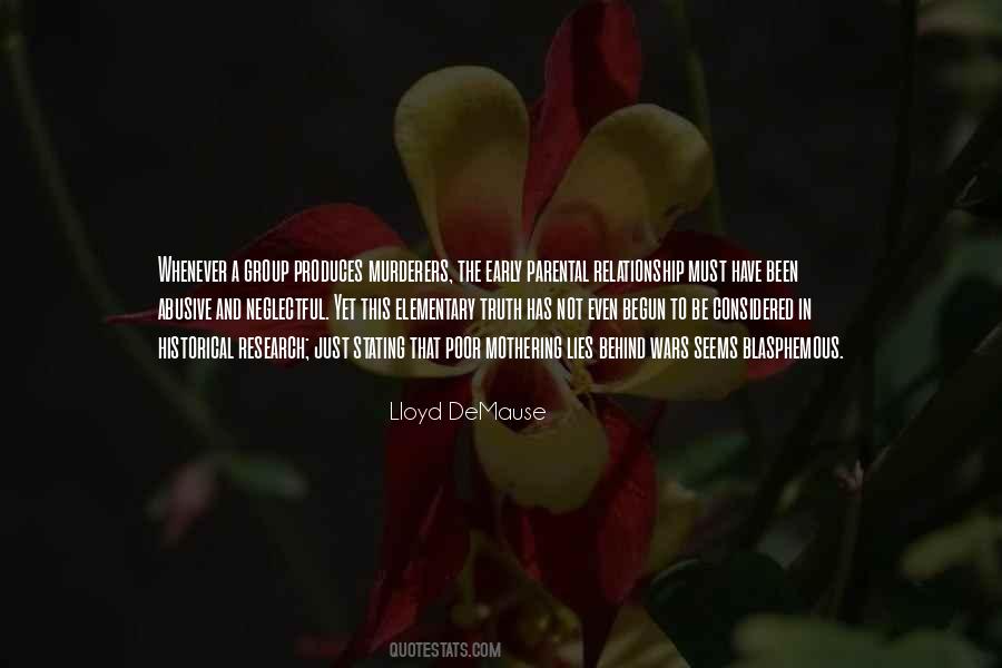 Quotes About An Abusive Relationship #894708