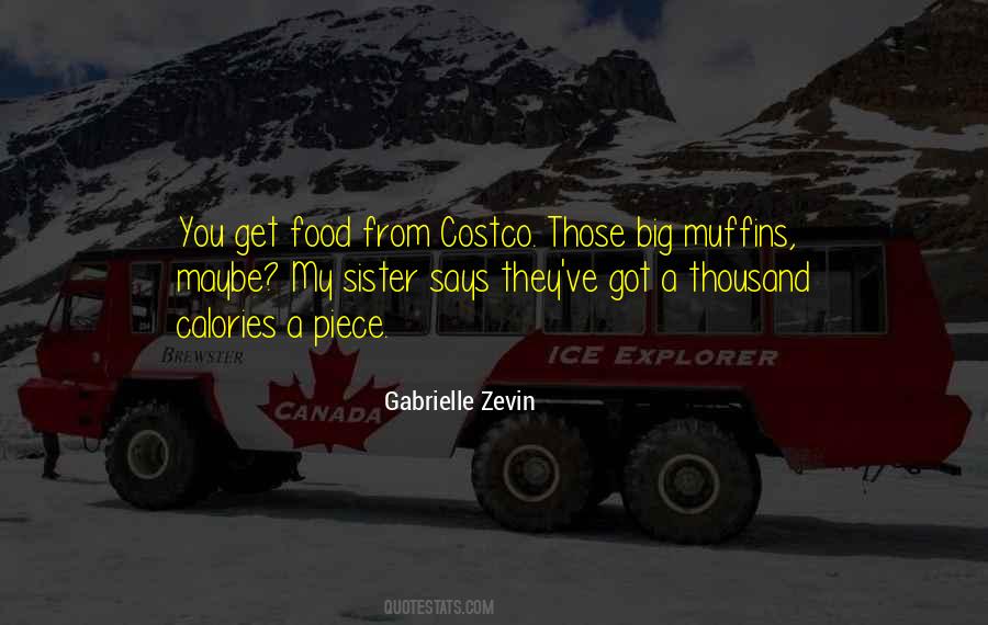 Food Calories Quotes #1280863