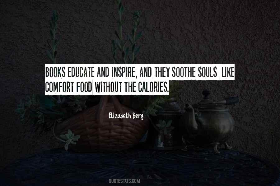 Food Calories Quotes #1502406