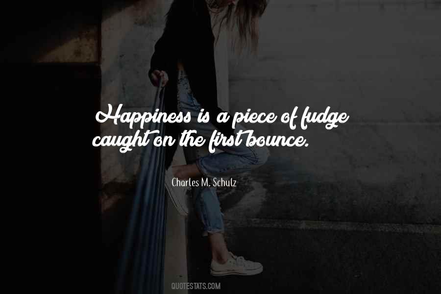 A Piece Of Happiness Quotes #975760