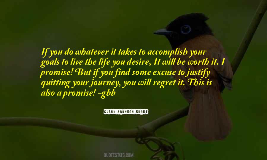 Some Promise Quotes #1331790