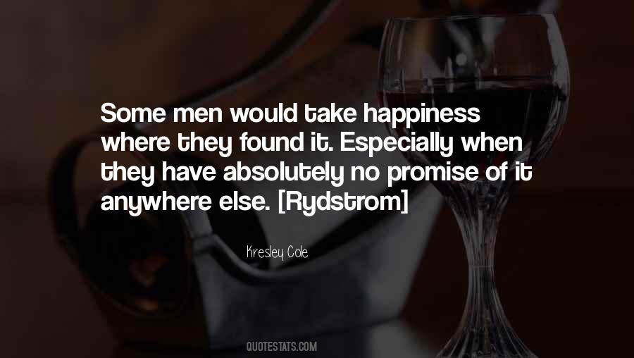Some Promise Quotes #1346411