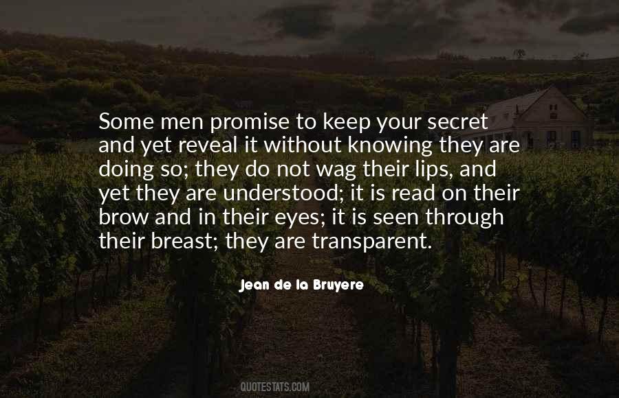 Some Promise Quotes #780297