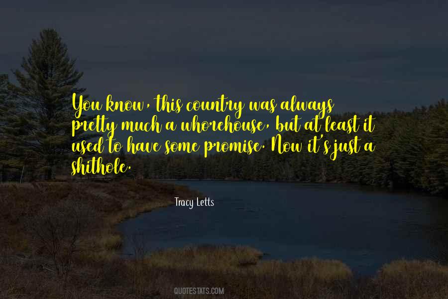 Some Promise Quotes #959068