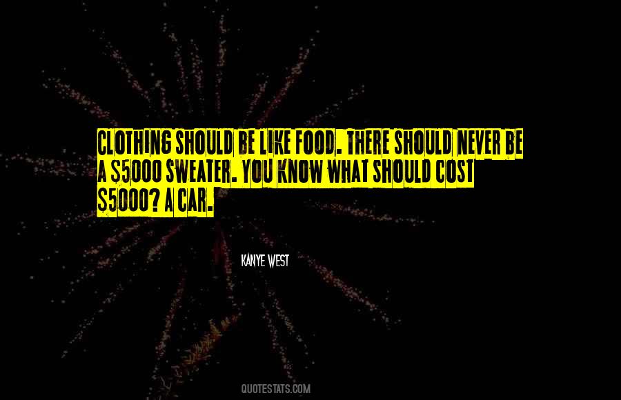 Food Cost Quotes #758393