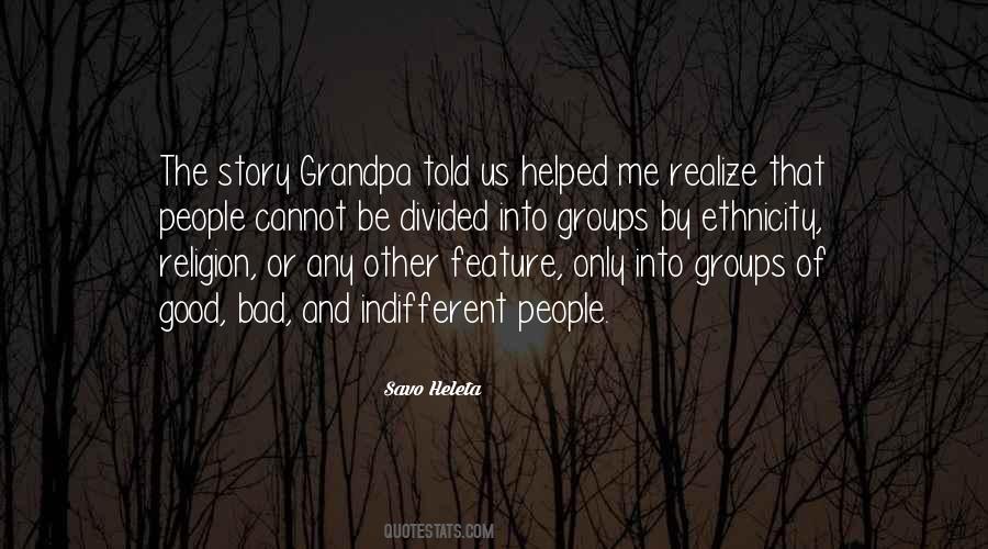 Bad Story Quotes #1419027