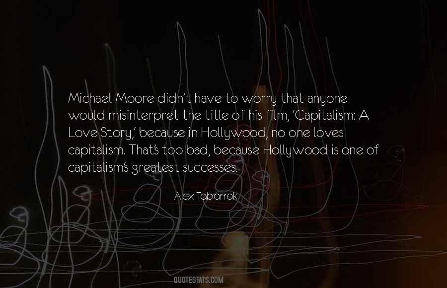 Bad Story Quotes #1459255