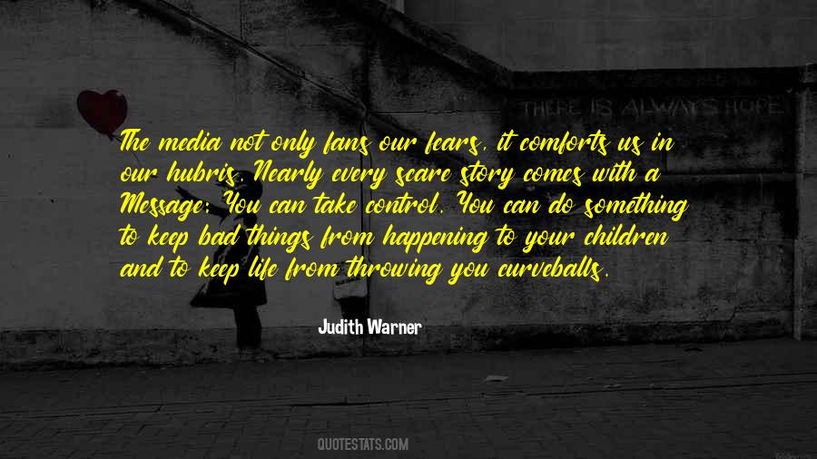 Bad Story Quotes #1623388