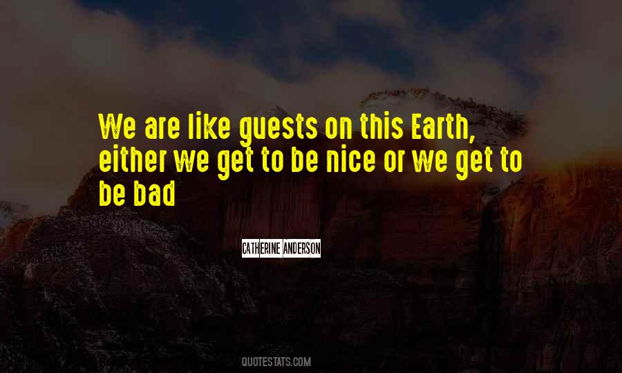 Bad Story Quotes #1681548