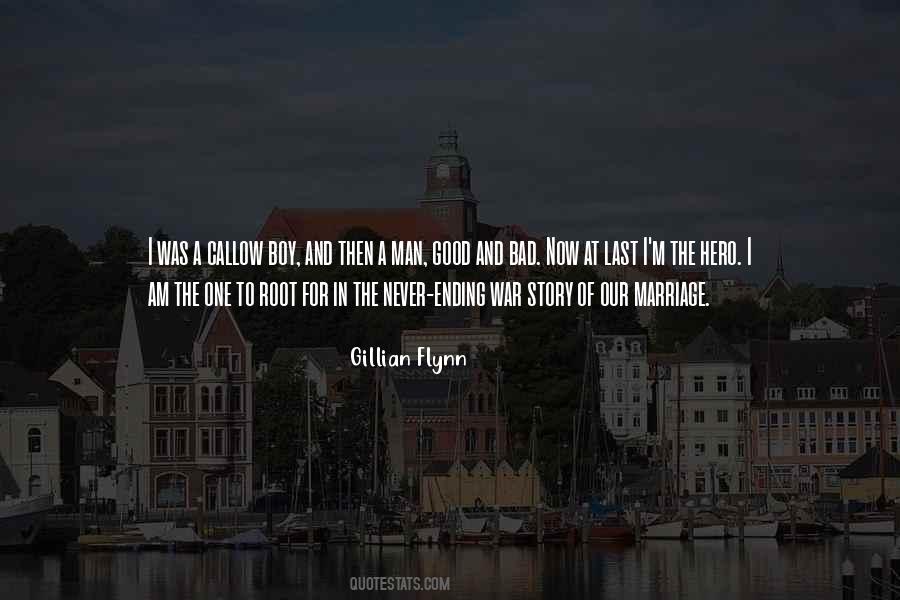 Bad Story Quotes #342281